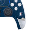 NBA Memphis Grizzlies Distressed PS5 Controller Skin